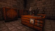 Silos are added to dry the crops (Image via Curseforge)